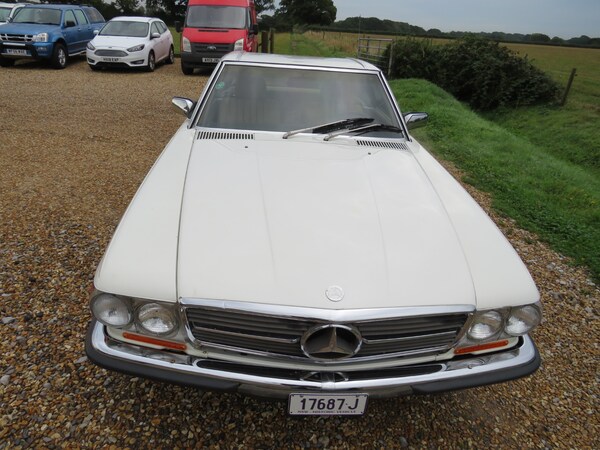 Used Mercedes-Benz 280 1984 for sale - 61301151: Photo 89