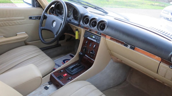 Used Mercedes-Benz 280 1984 for sale - 61301151: Photo 8