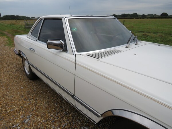 Used Mercedes-Benz 280 1984 for sale - 61301151: Photo 92