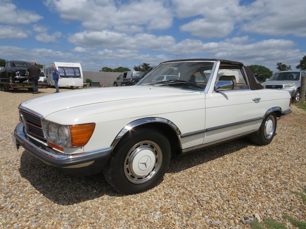 Used Mercedes-Benz 280 1984 for sale - 61301151: Photo 94
