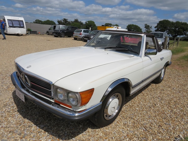 Used Mercedes-Benz 280 1984 for sale - 61301151: Photo 95