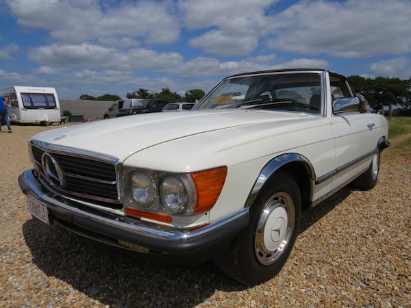 Used Mercedes-Benz 280 1984 for sale - 61301151: Photo 96