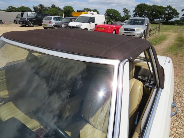 Used Mercedes-Benz 280 1984 for sale - 61301151: Photo 97