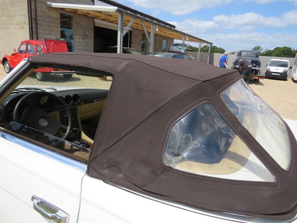 Used Mercedes-Benz 280 1984 for sale - 61301151: Photo 98