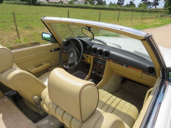 Used Mercedes-Benz 280 1984 for sale - 61301151: Photo 99