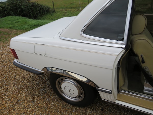 Used Mercedes-Benz 280 1984 for sale - 61301151: Photo 9