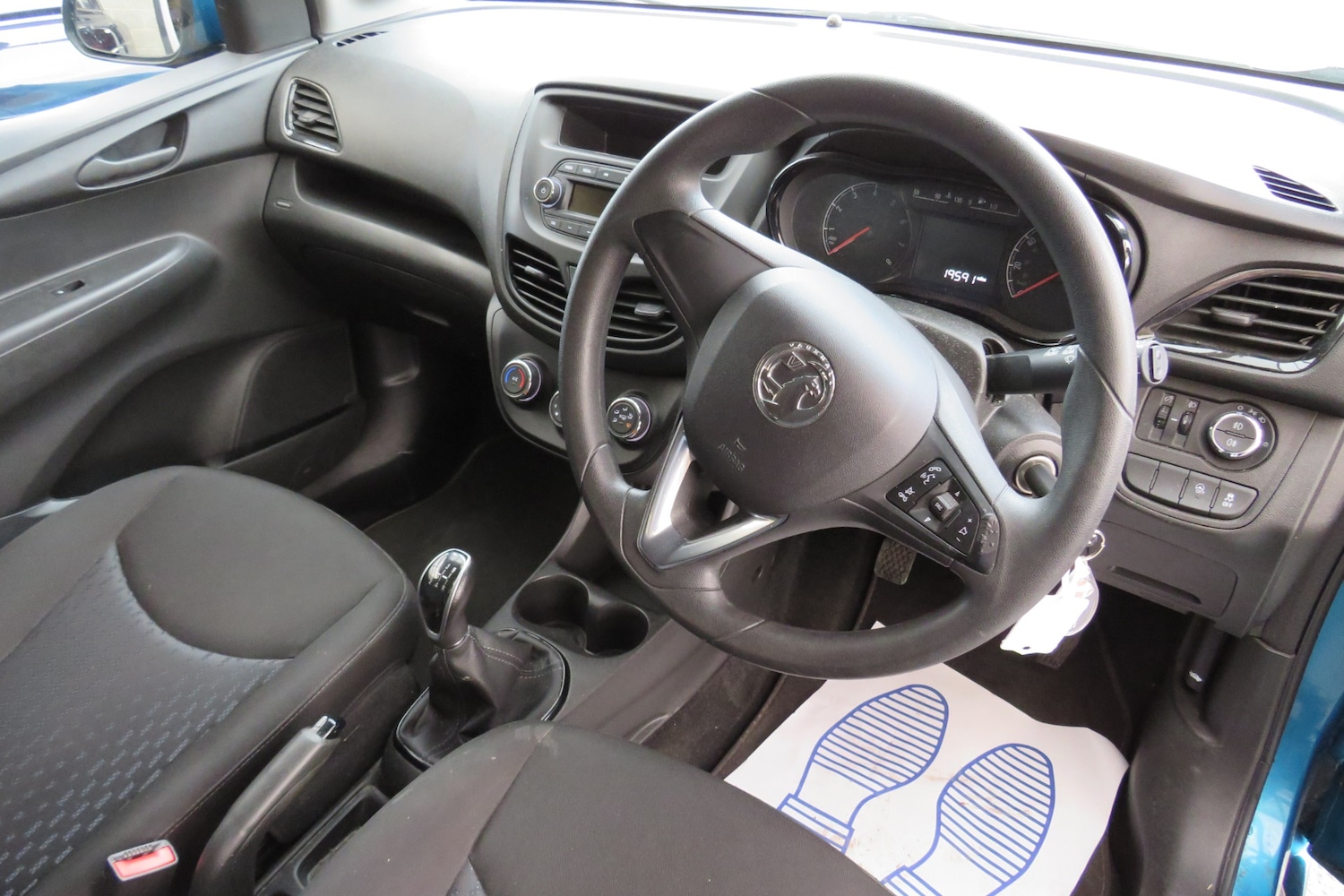 Used Vauxhall Viva 2018 for sale - 76958845: Photo 10