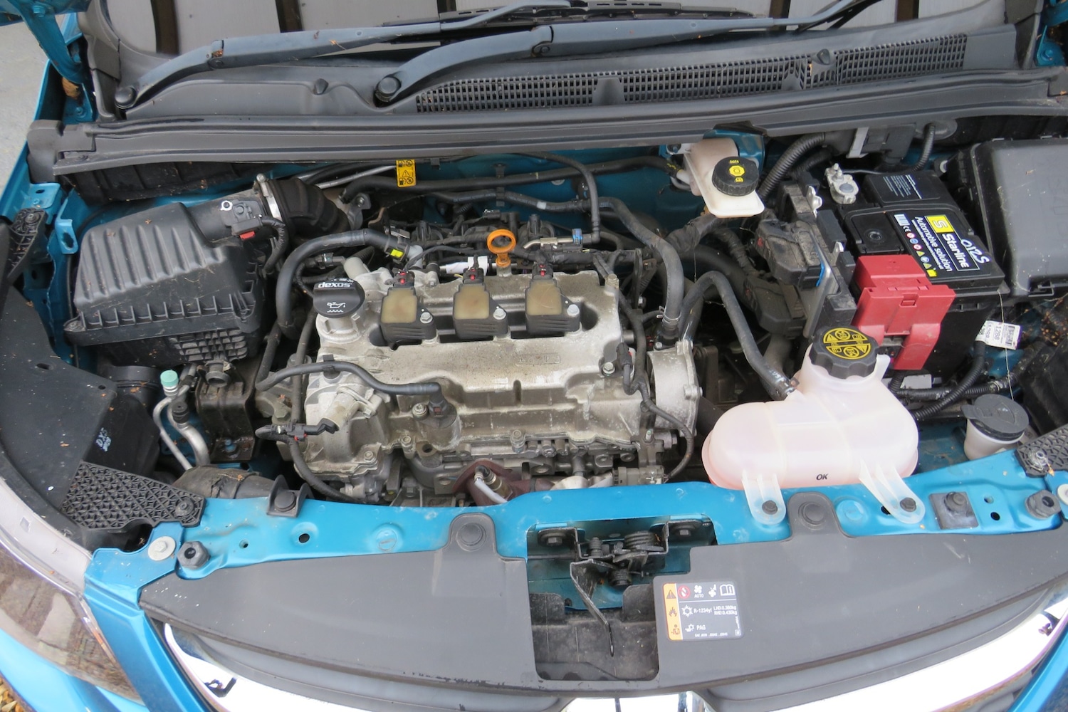 Used Vauxhall Viva 2018 for sale - 76958845: Photo 12