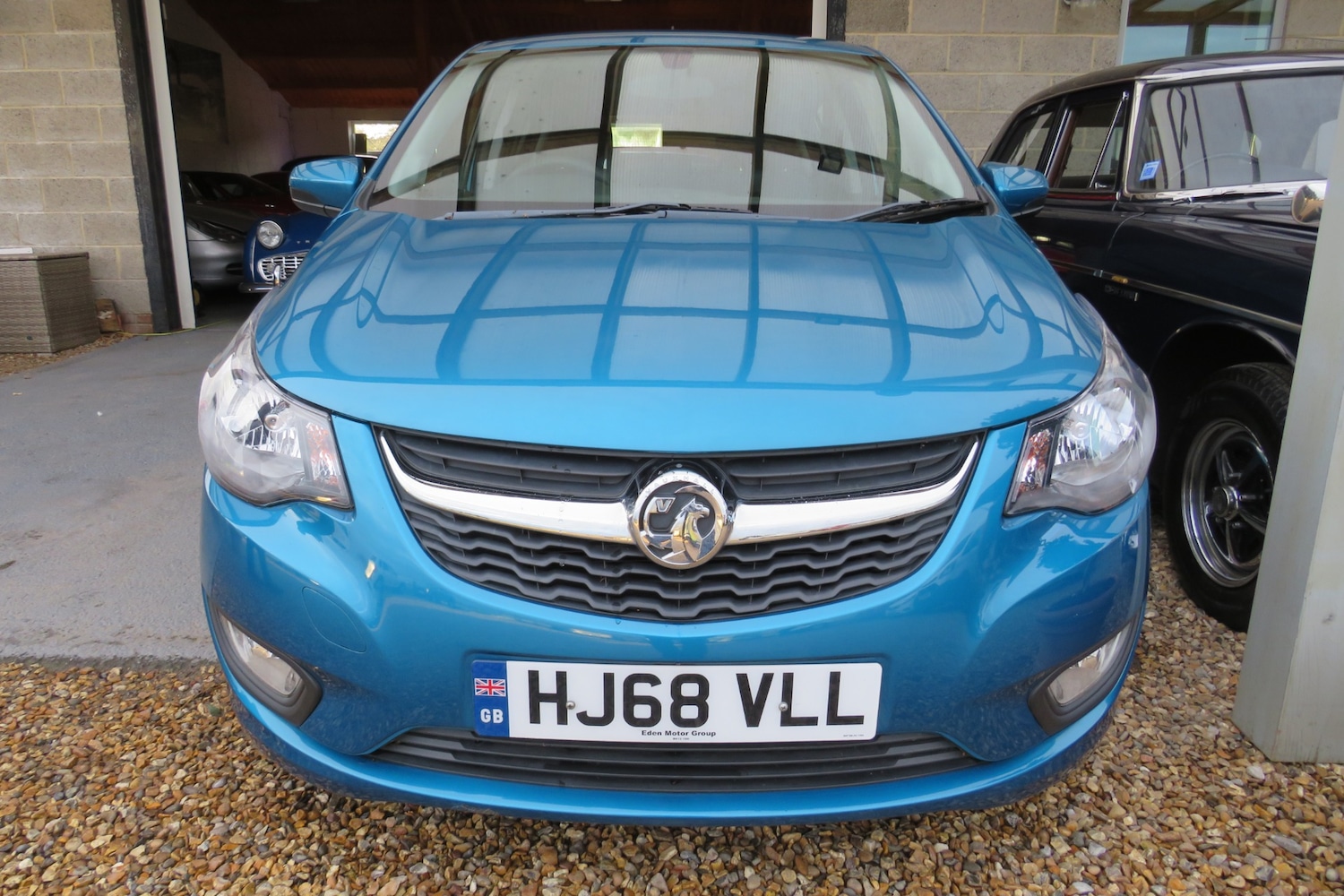 Used Vauxhall Viva 2018 for sale - 76958845: Photo 13