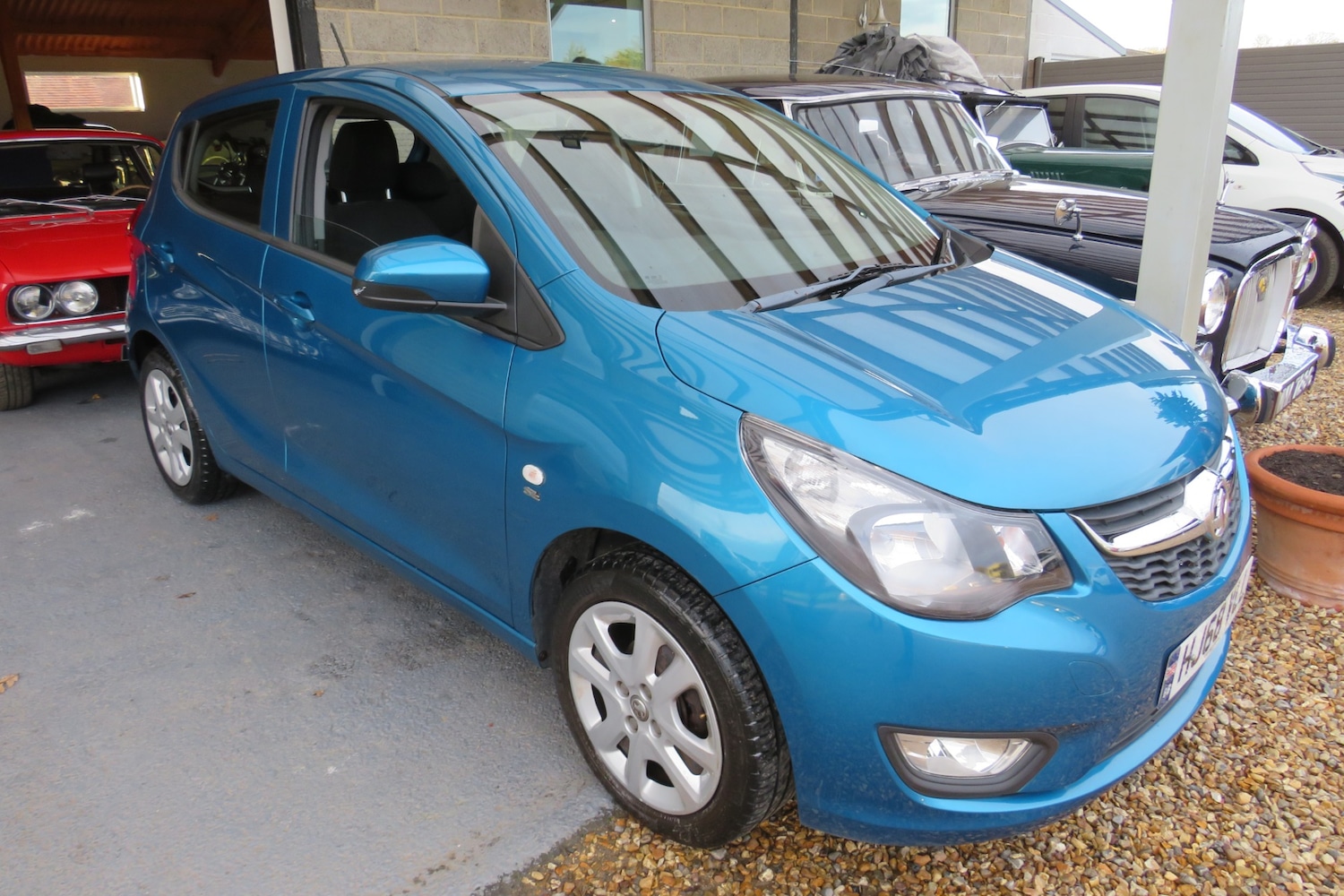 Used Vauxhall Viva 2018 for sale - 76958845: Photo 15