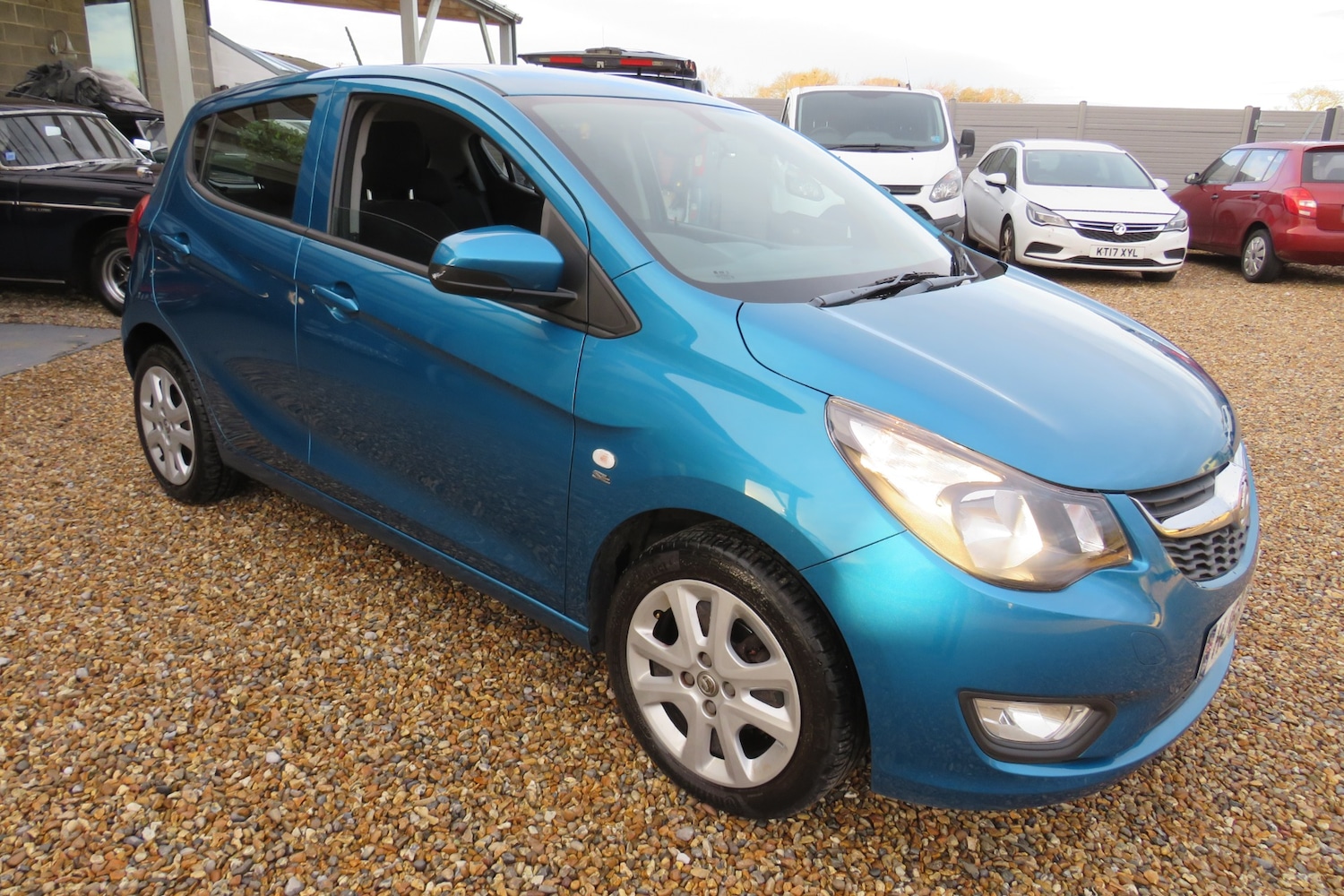 Used Vauxhall Viva 2018 for sale - 76958845: Photo 19