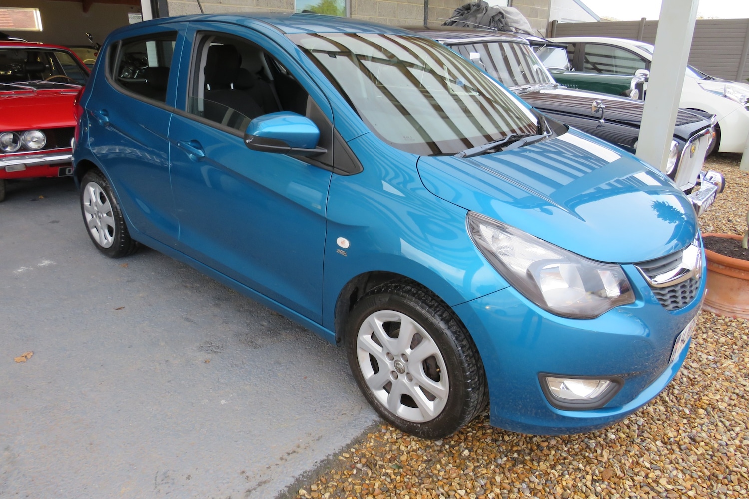 Used Vauxhall Viva 2018 for sale - 76958845: Photo 2