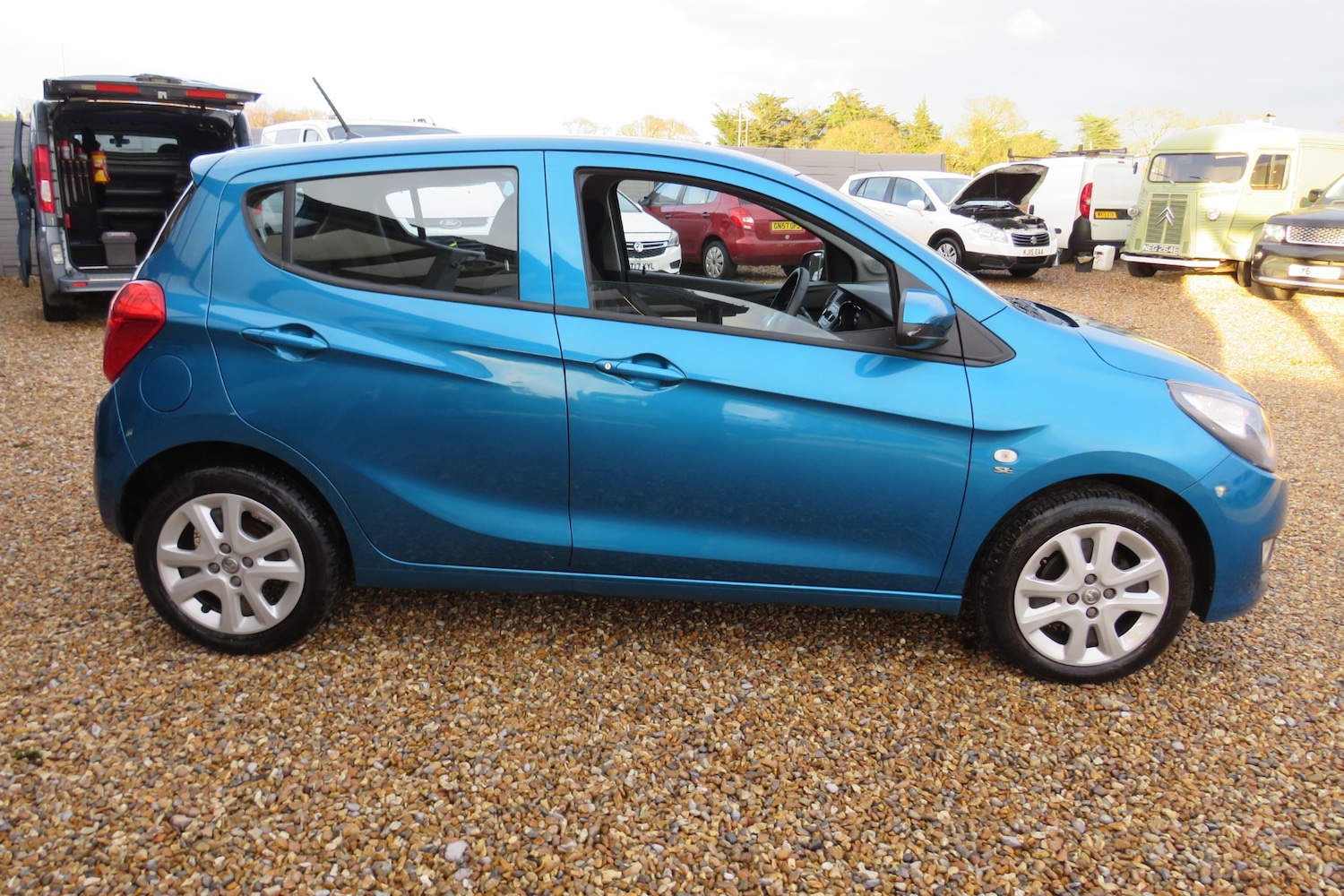 Used Vauxhall Viva 2018 for sale - 76958845: Photo 20