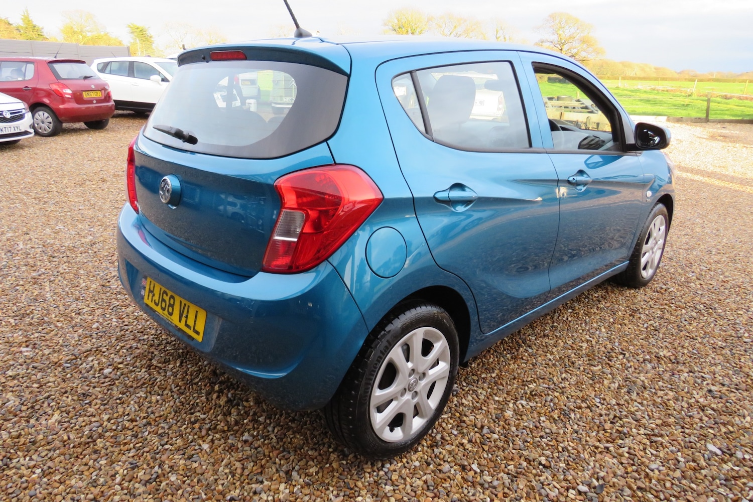 Used Vauxhall Viva 2018 for sale - 76958845: Photo 21