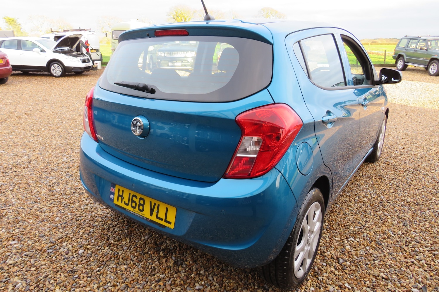 Used Vauxhall Viva 2018 for sale - 76958845: Photo 22