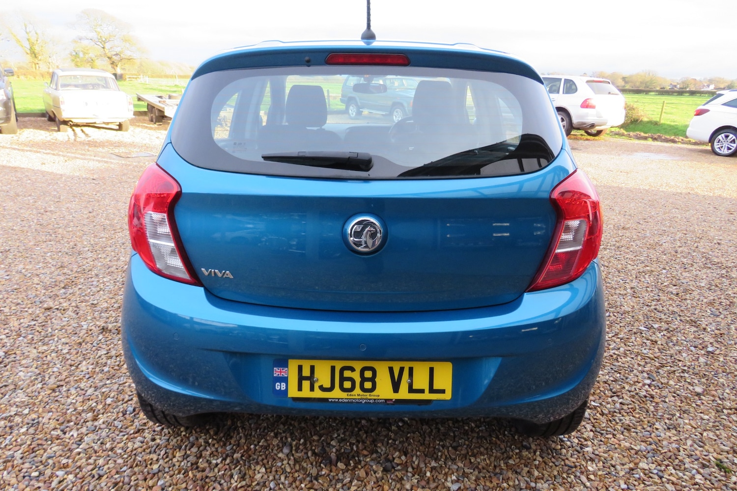 Used Vauxhall Viva 2018 for sale - 76958845: Photo 23