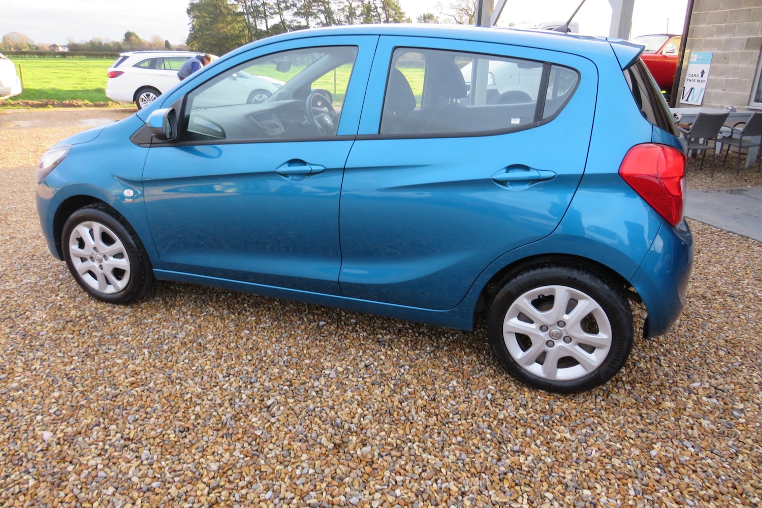 Used Vauxhall Viva 2018 for sale - 76958845: Photo 26
