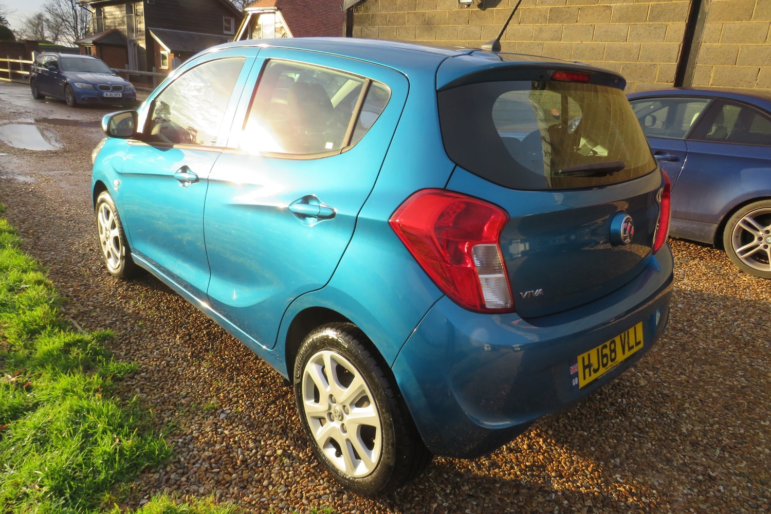 Used Vauxhall Viva 2018 for sale - 76958845: Photo 29