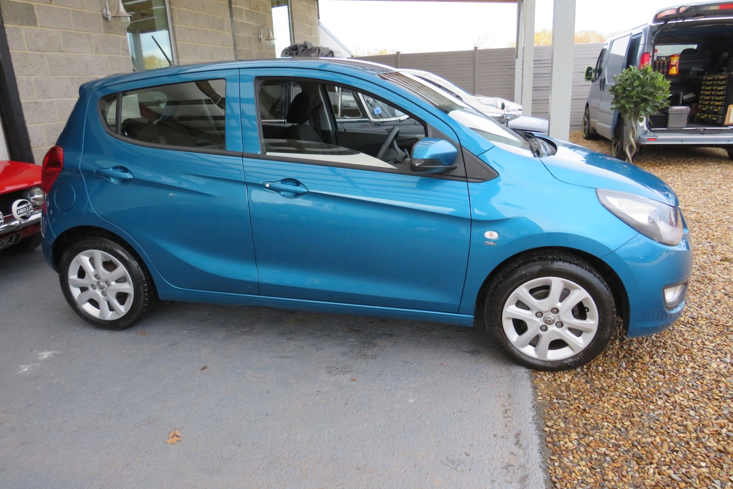 Used Vauxhall Viva 2018 for sale - 76958845: Photo 3