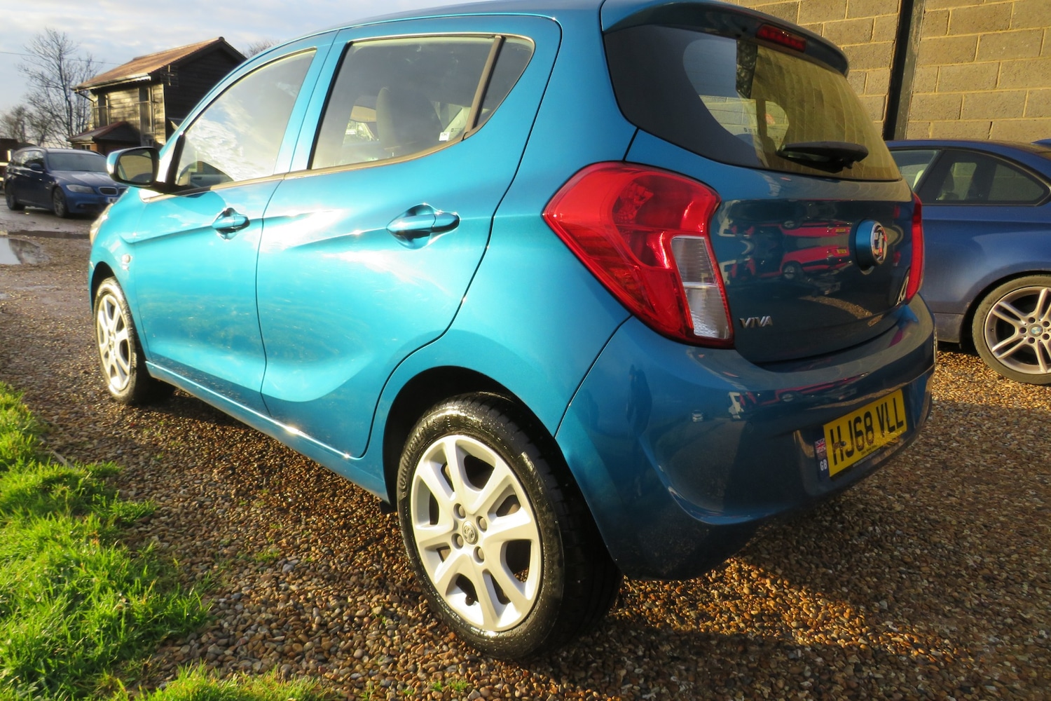 Used Vauxhall Viva 2018 for sale - 76958845: Photo 30