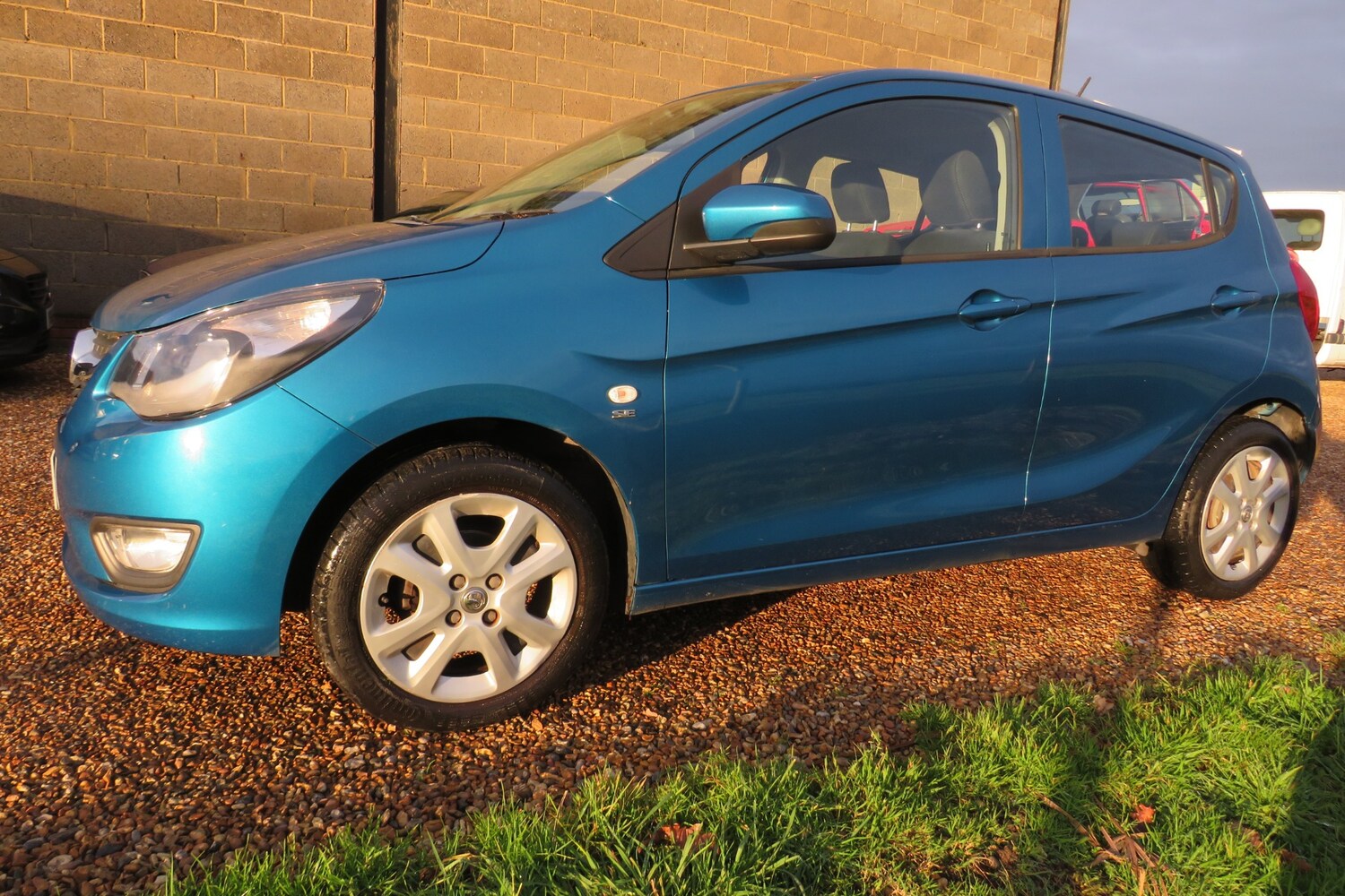 Used Vauxhall Viva 2018 for sale - 76958845: Photo 31