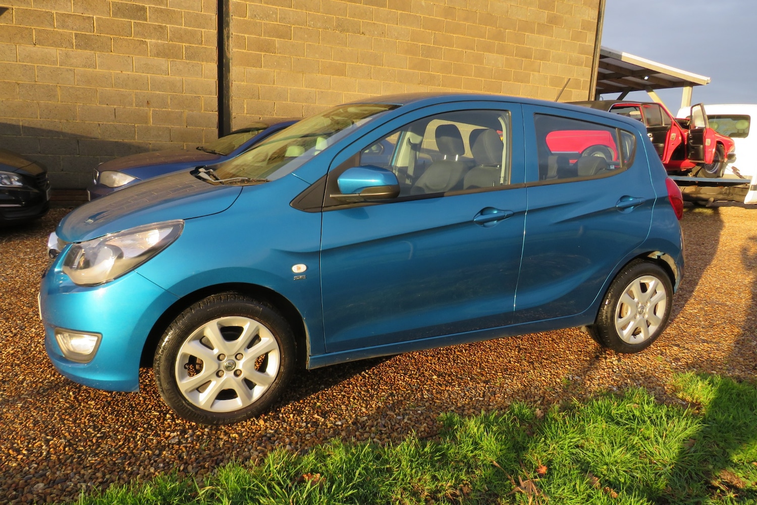 Used Vauxhall Viva 2018 for sale - 76958845: Photo 32