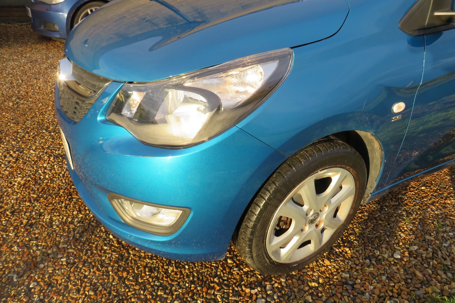 Used Vauxhall Viva 2018 for sale - 76958845: Photo 33