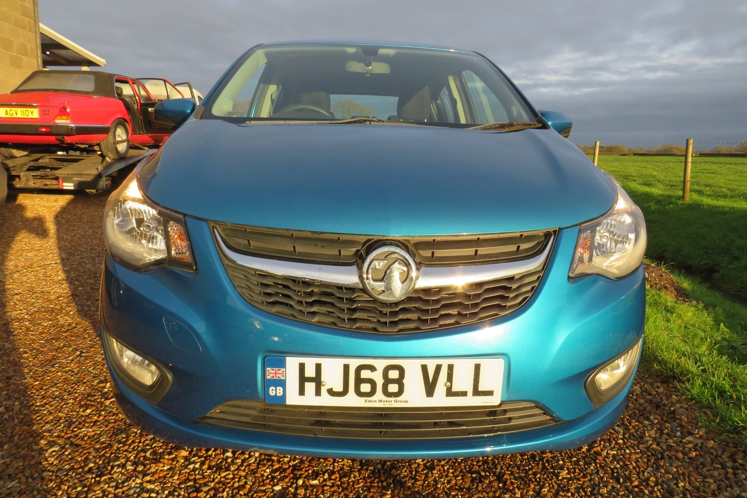 Used Vauxhall Viva 2018 for sale - 76958845: Photo 34
