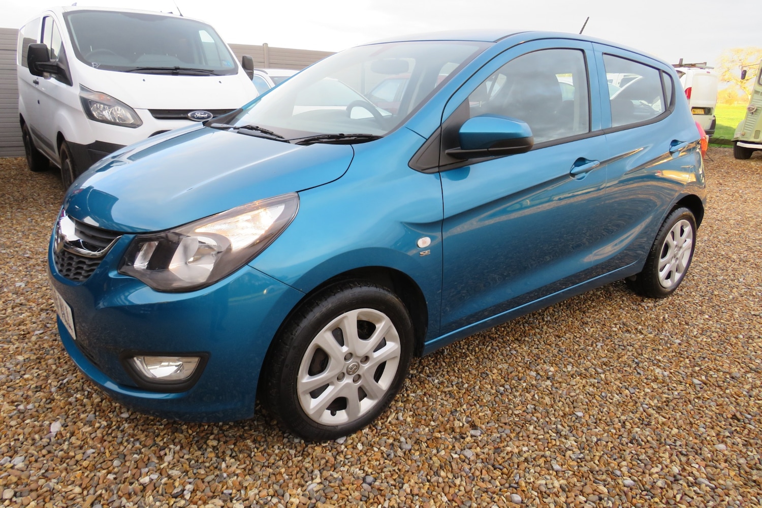 Used Vauxhall Viva 2018 for sale - 76958845: Photo 35