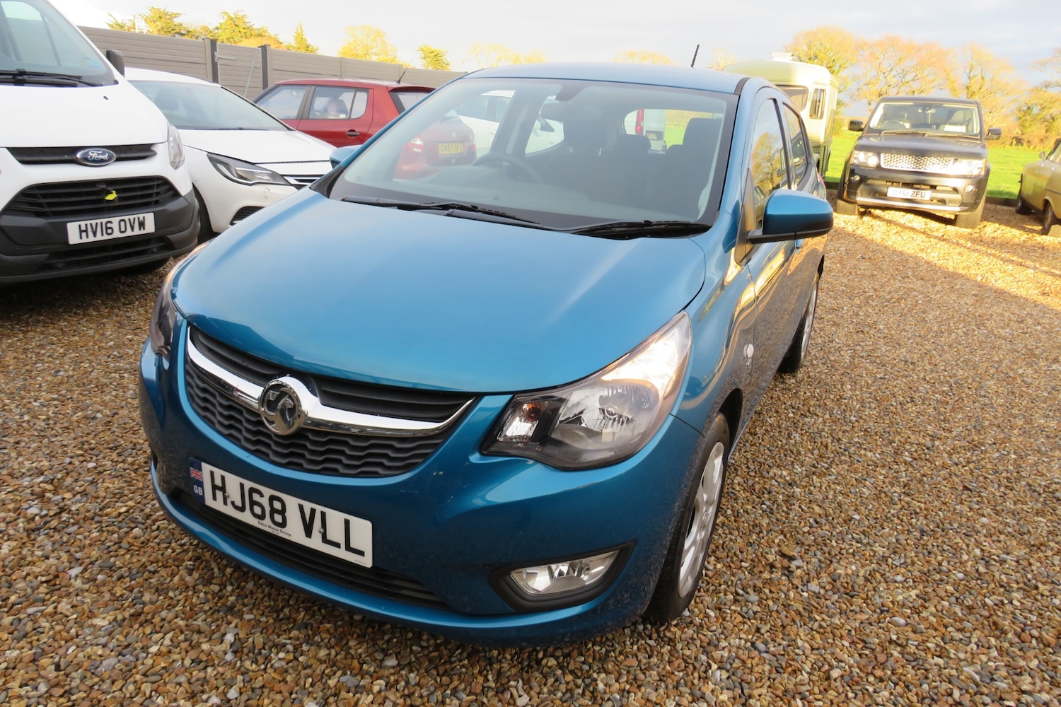 Used Vauxhall Viva 2018 for sale - 76958845: Photo 36