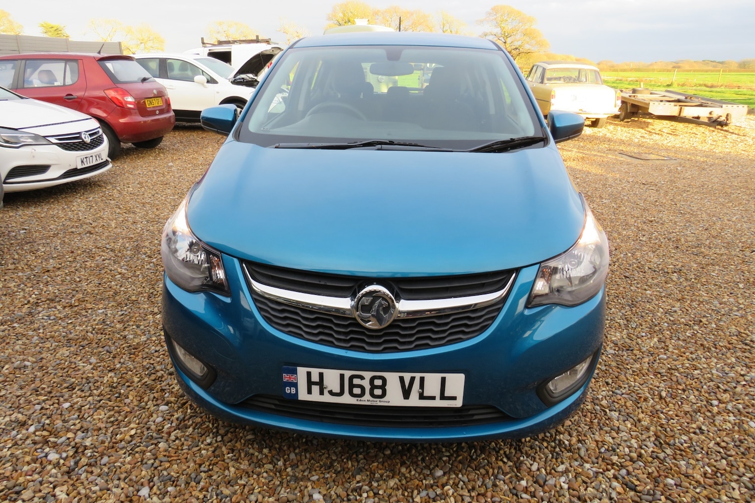 Used Vauxhall Viva 2018 for sale - 76958845: Photo 37
