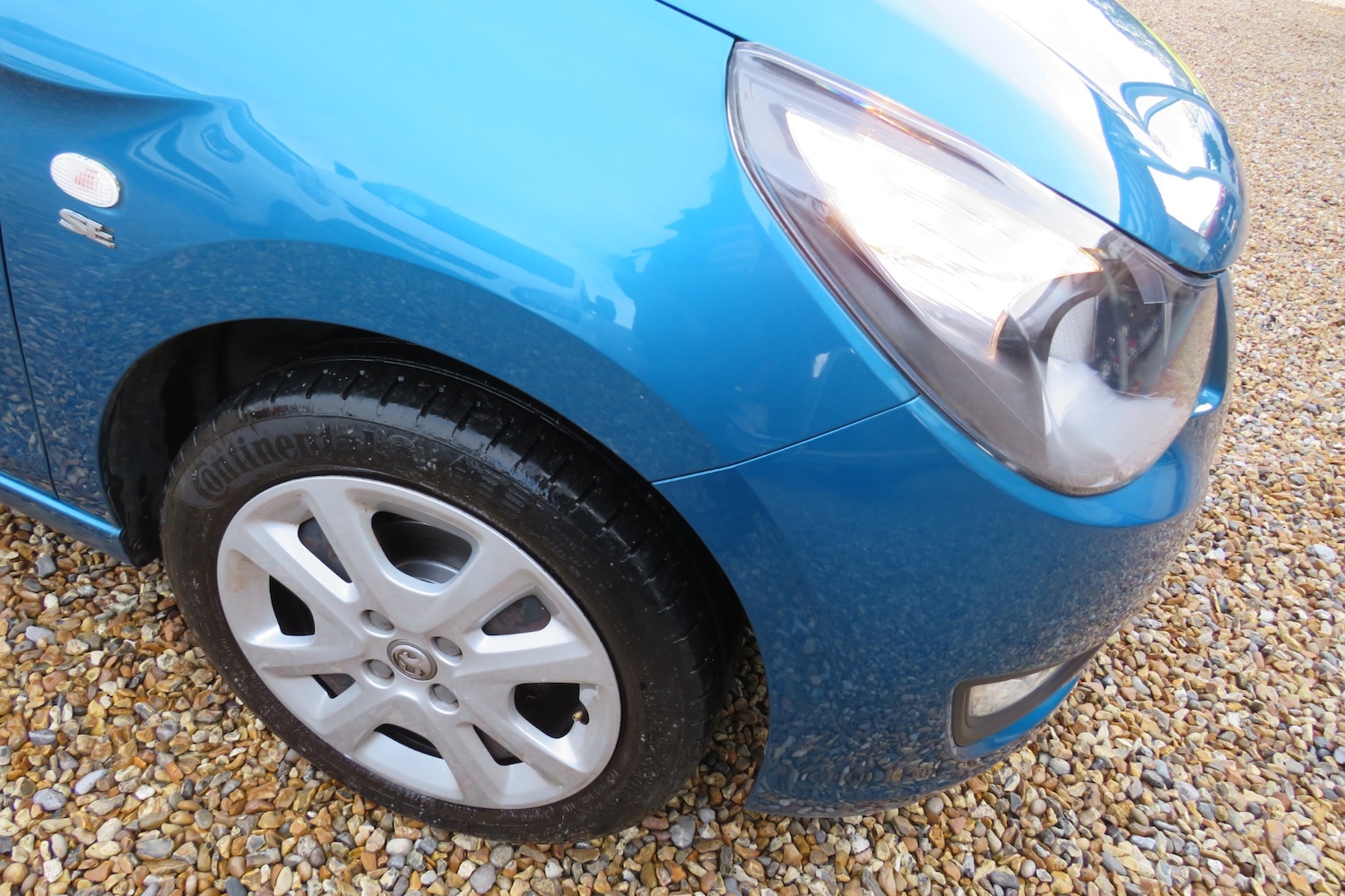 Used Vauxhall Viva 2018 for sale - 76958845: Photo 38