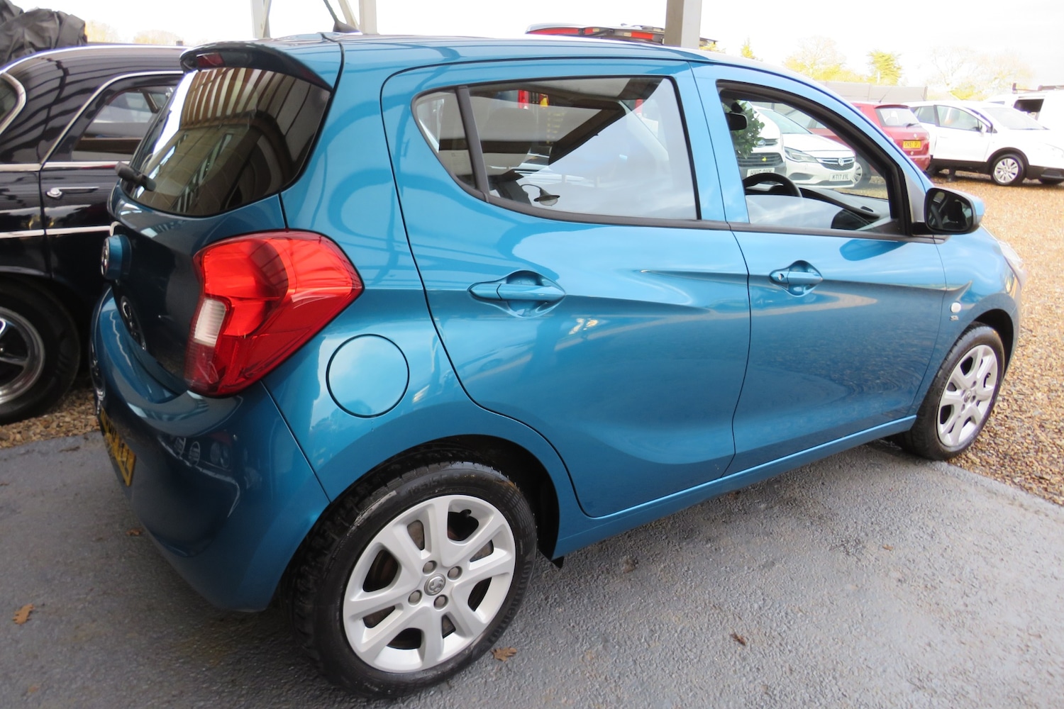 Used Vauxhall Viva 2018 for sale - 76958845: Photo 4