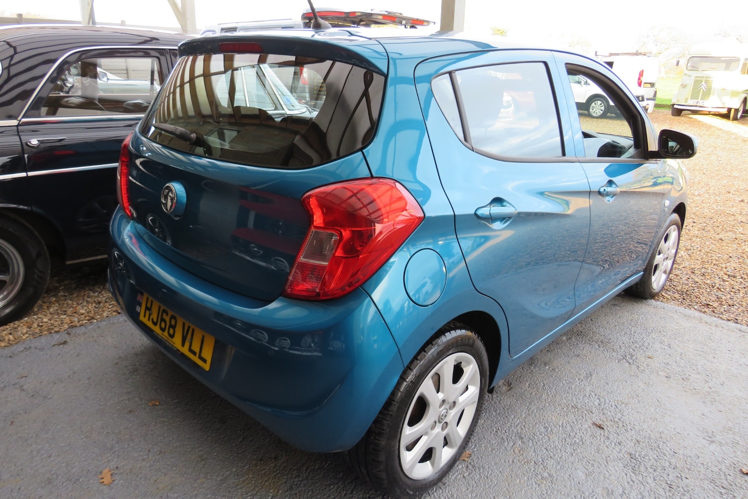 Used Vauxhall Viva 2018 for sale - 76958845: Photo 5