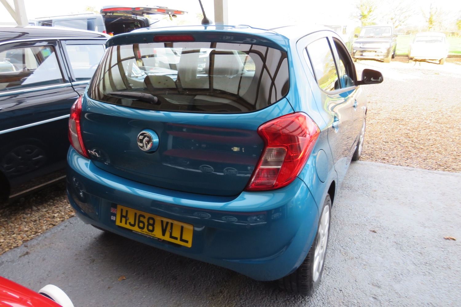 Used Vauxhall Viva 2018 for sale - 76958845: Photo 6
