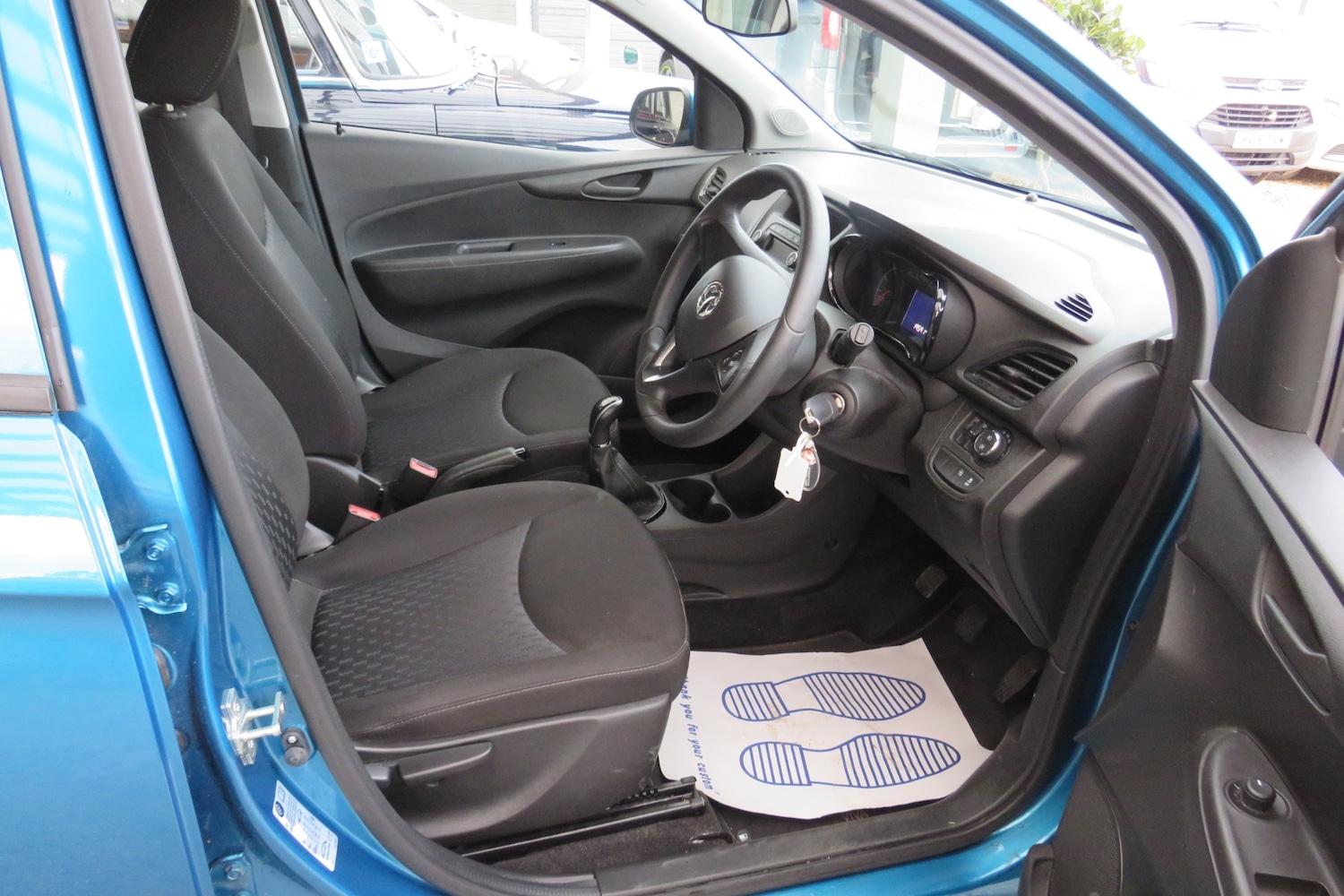 Used Vauxhall Viva 2018 for sale - 76958845: Photo 8