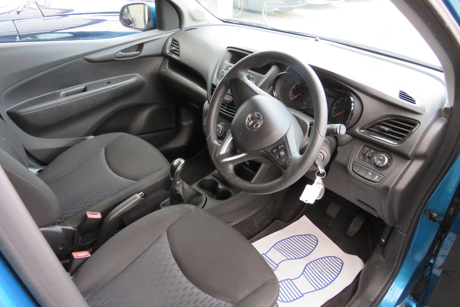 Used Vauxhall Viva 2018 for sale - 76958845: Photo 9