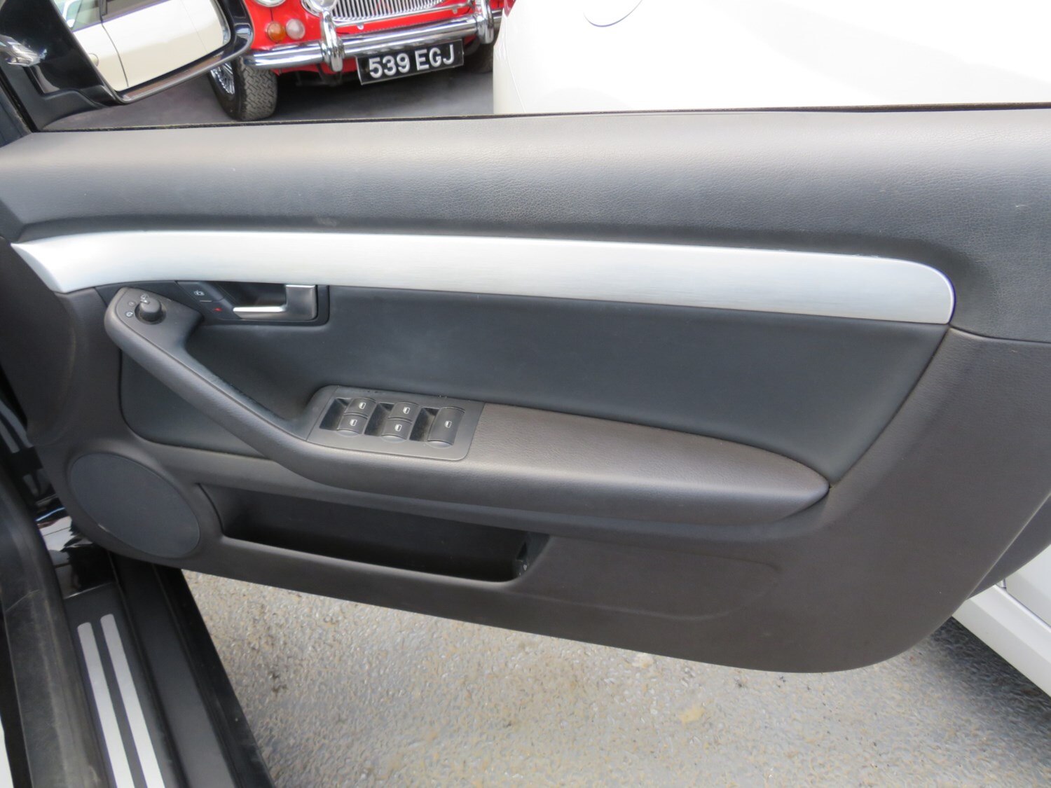 2008 Audi A4 2.0 TDi S LINE 2 DOOR CONVERTIBLE Diesel Manual - Picture 11 of 24