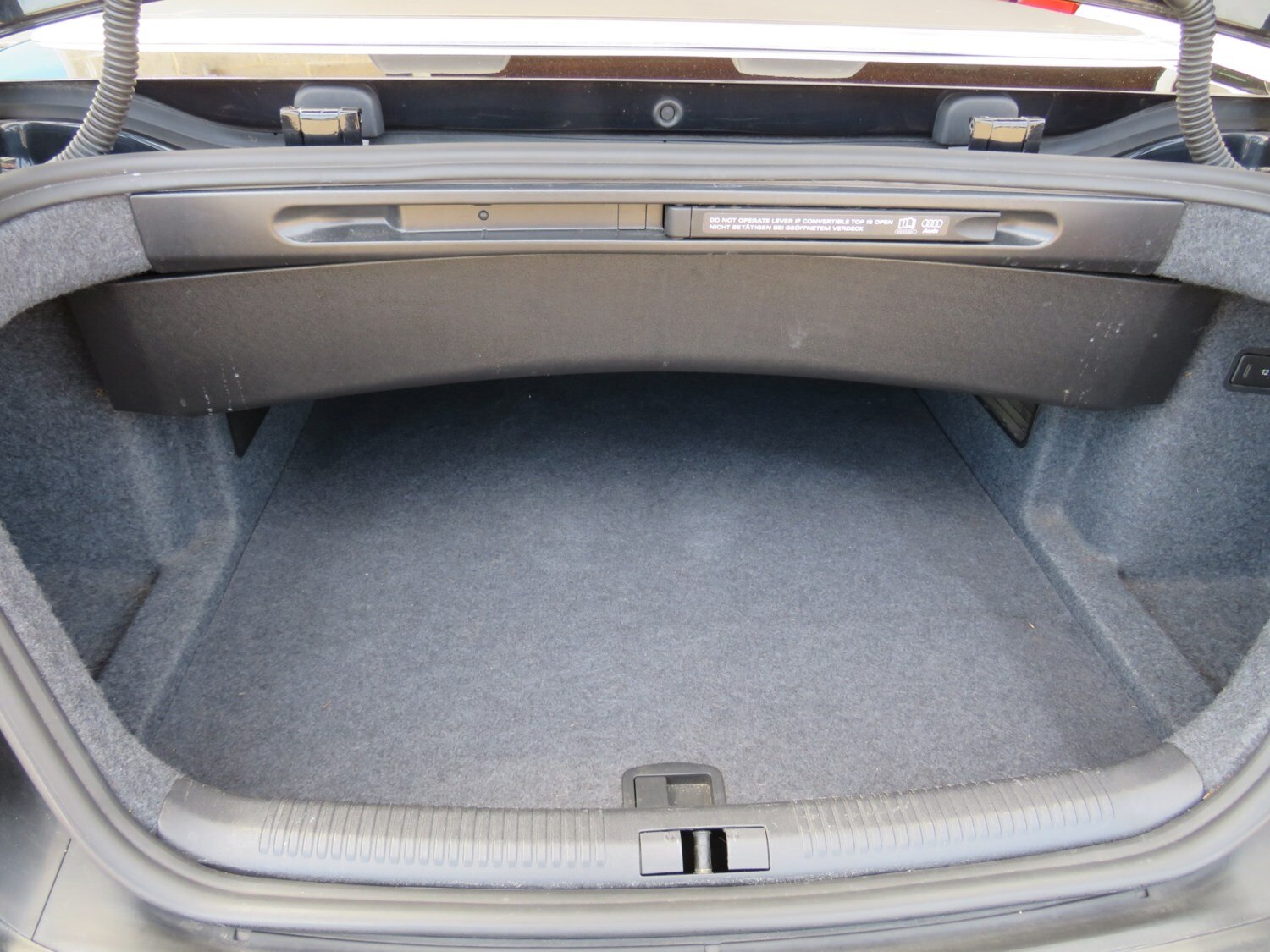 2008 Audi A4 2.0 TDi S LINE 2 DOOR CONVERTIBLE Diesel Manual - Picture 13 of 24