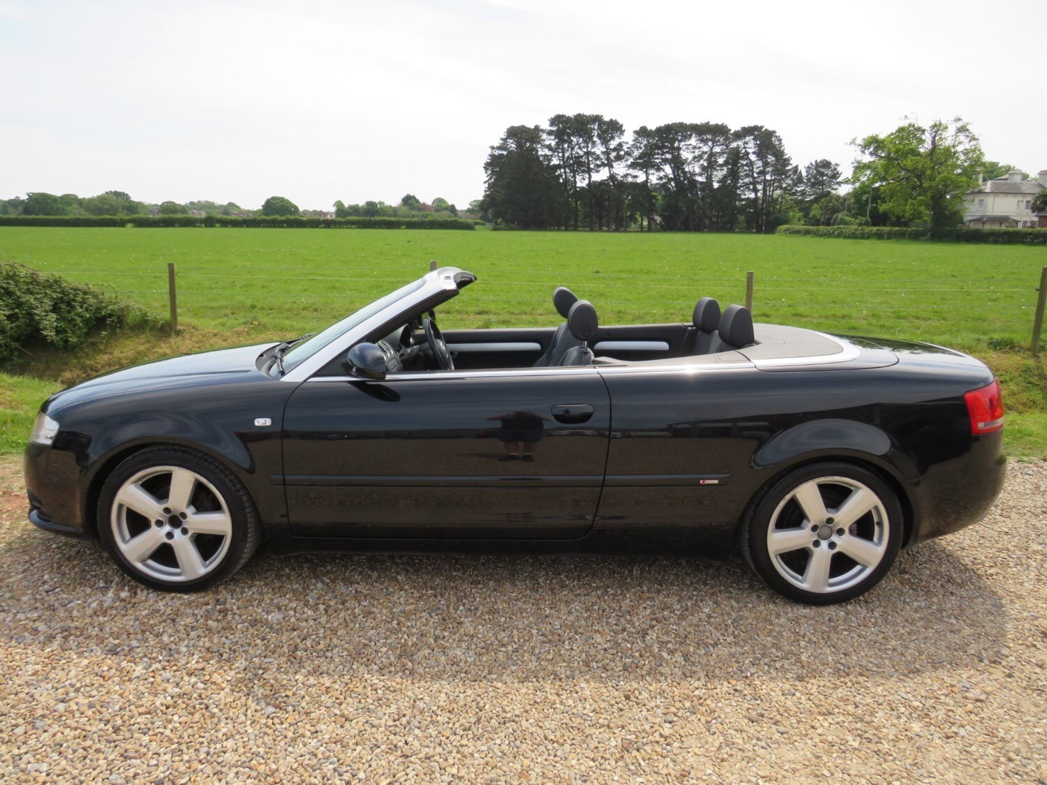 2008 Audi A4 2.0 TDi S LINE 2 DOOR CONVERTIBLE Diesel Manual - Picture 22 of 24