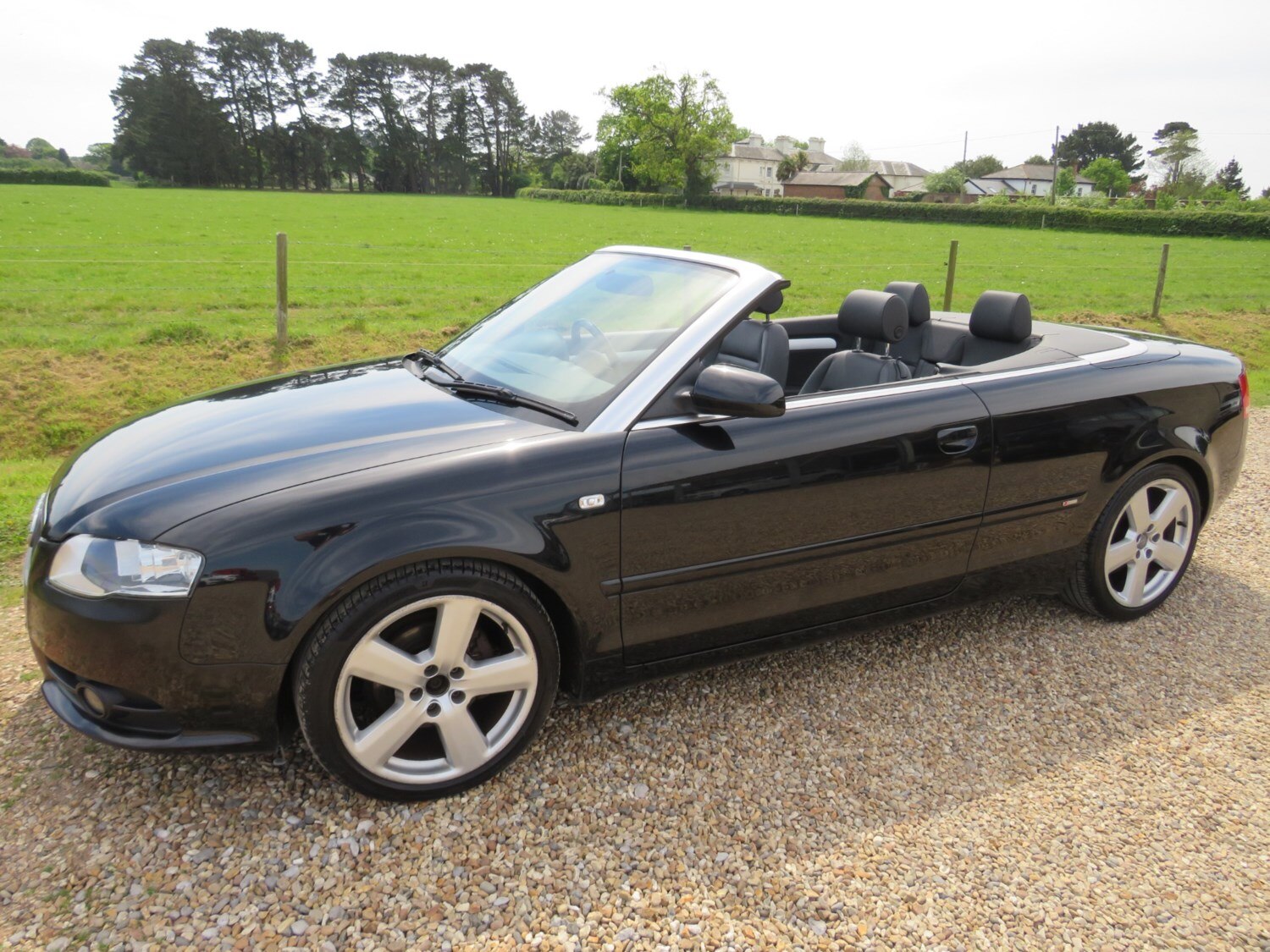 2008 Audi A4 2.0 TDi S LINE 2 DOOR CONVERTIBLE Diesel Manual - Picture 23 of 24