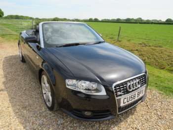 Used Audi A4 2008 for sale - 74524434: Photo