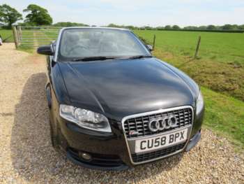 Used Audi A4 2008 for sale - 74524434: Photo