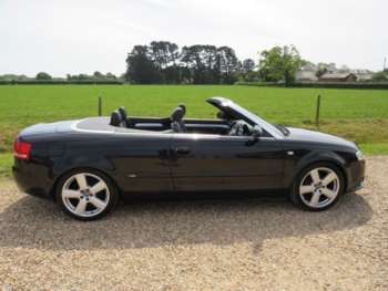 Used Audi A4 2008 for sale - 74524434: Photo
