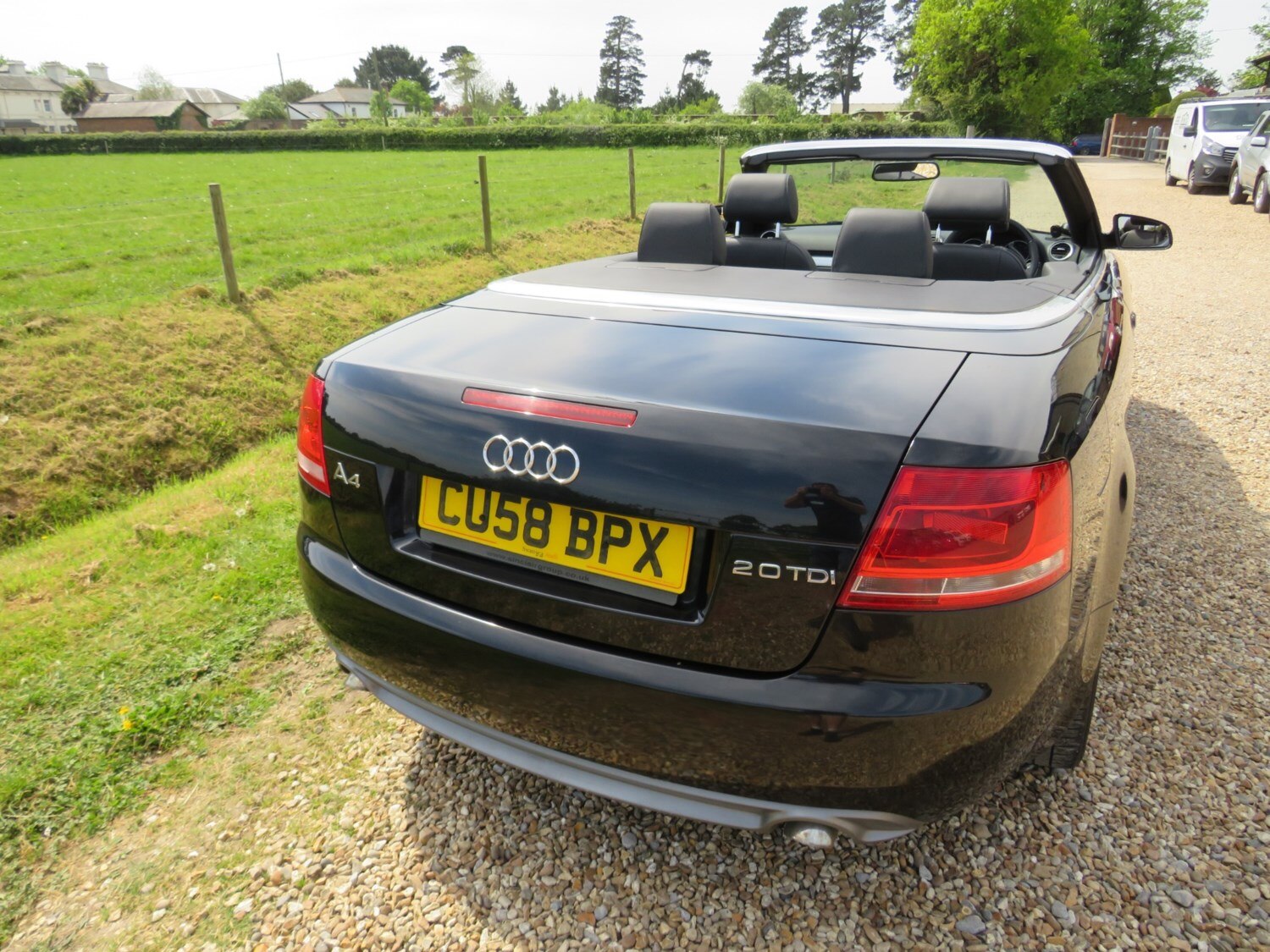 2008 Audi A4 2.0 TDi S LINE 2 DOOR CONVERTIBLE Diesel Manual - Picture 7 of 24
