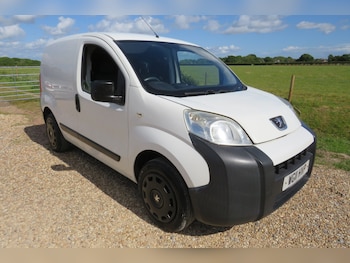 Used Peugeot Bipper 2011 for sale - 78569157: Photo