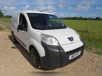 Used Peugeot Bipper 2011 for sale - 78569157: Photo