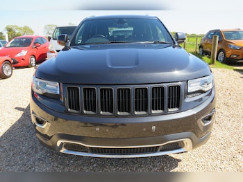 Used Jeep Grand Cherokee 2013 for sale - 78357100: Photo