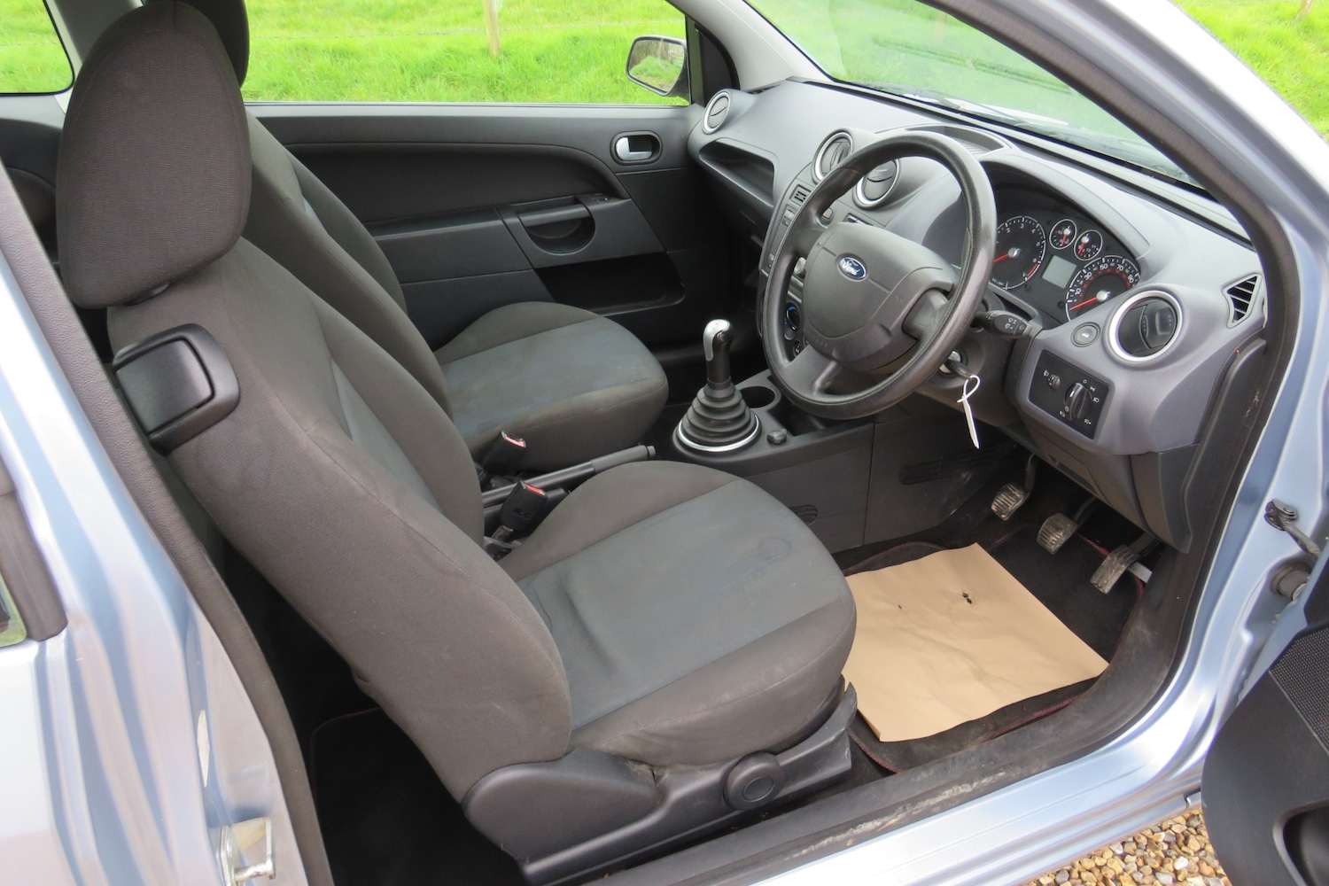 Used Ford Fiesta 2006 for sale - 77901033: Photo 10