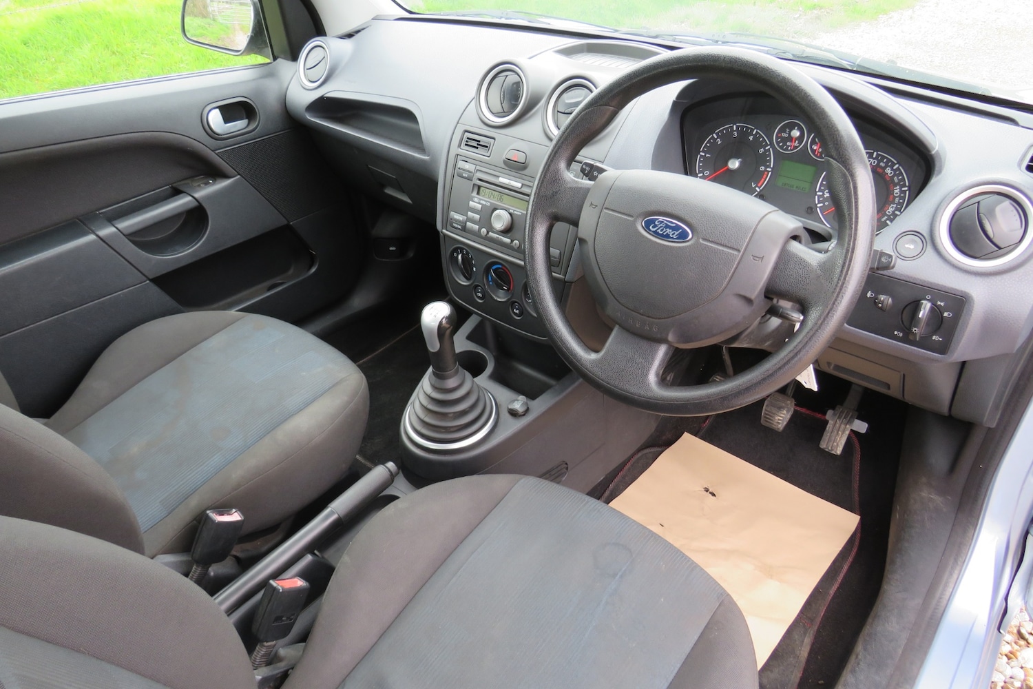 Used Ford Fiesta 2006 for sale - 77901033: Photo 11